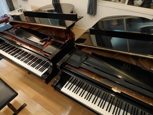 東京都町田市のピアノ教室